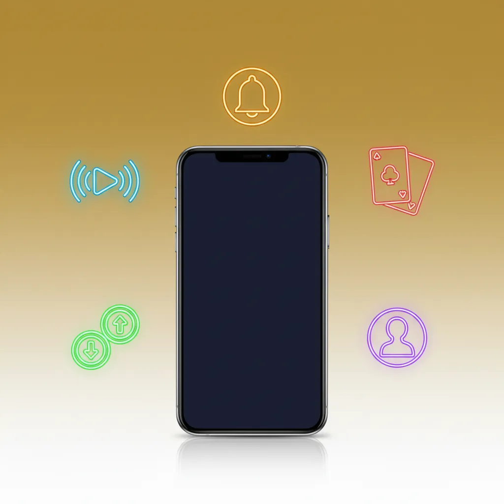 Mega Casino World app UI with live odds, bet slip, casino games, bKash/Nagad deposits, wallet, live scores, and alerts.