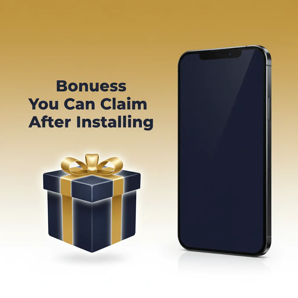 Promotions page with iOS bonuses: casino and sports welcome offers, reloads, free spins, cashback, odds boosts, VIP perks.