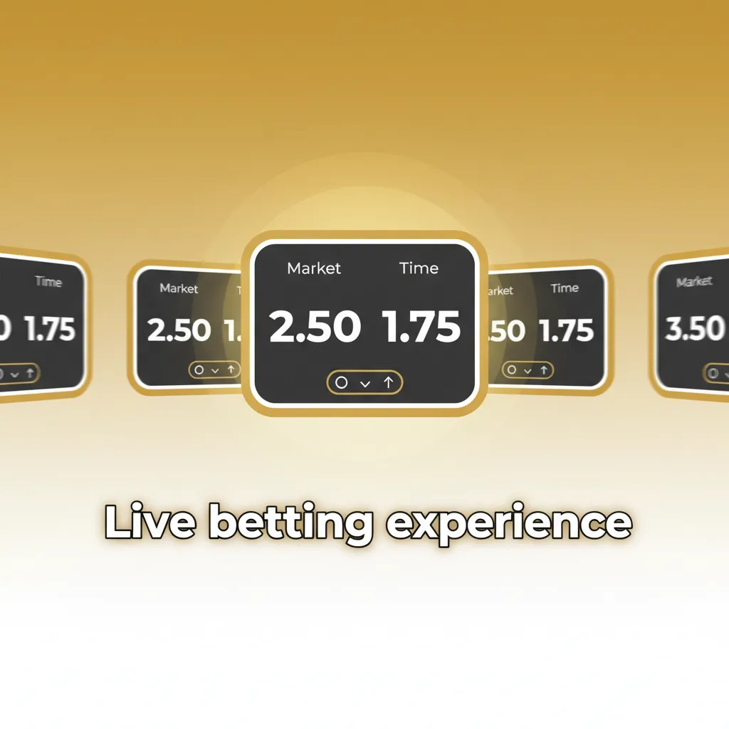 Mobile live betting screen with dynamic odds, clear bet slip, cash out, and icons for cricket, football, tennis, basketball