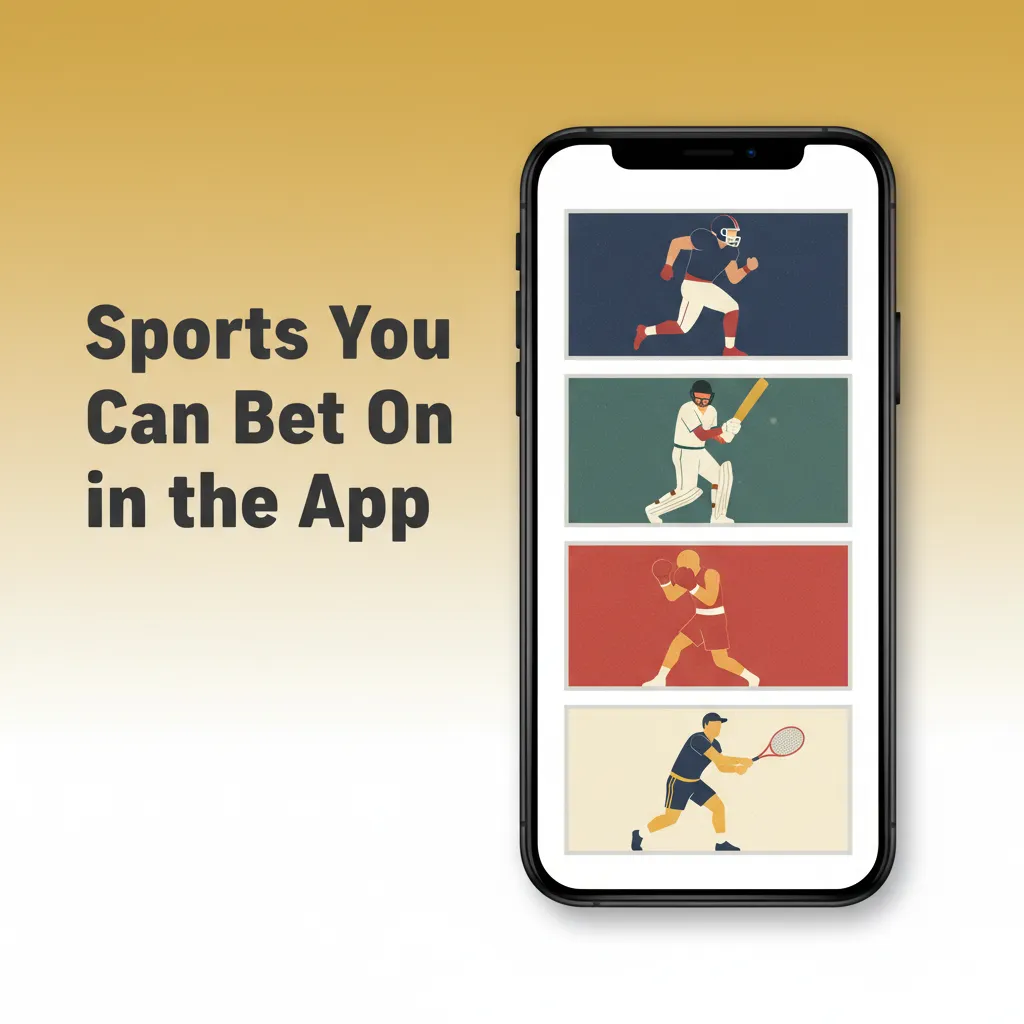 Betting app offers pre-match and live markets for Cricket, Football, Kabaddi, Tennis, Basketball, Volleyball, MMA, Esports