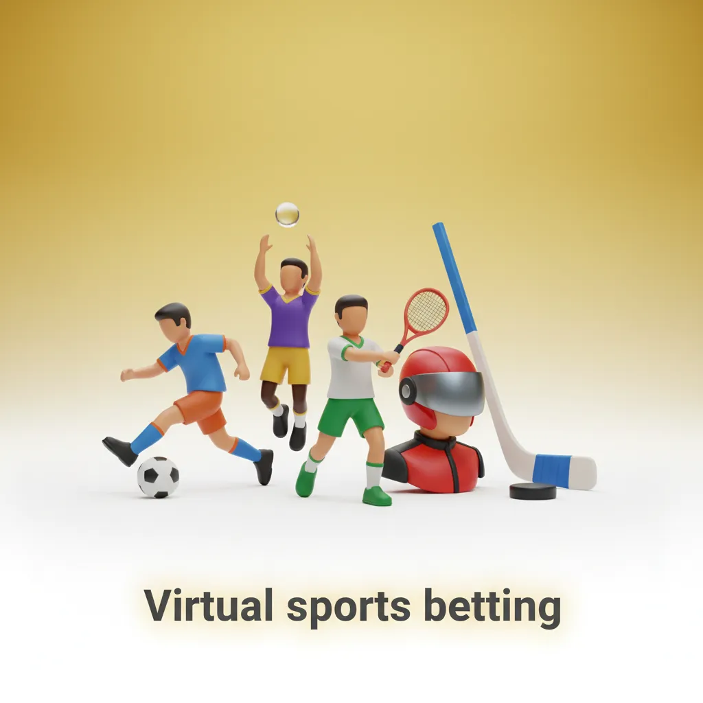 Virtual sports betting in Bangladesh: football, cricket, horse racing, greyhounds; fast RNG results in minutes.