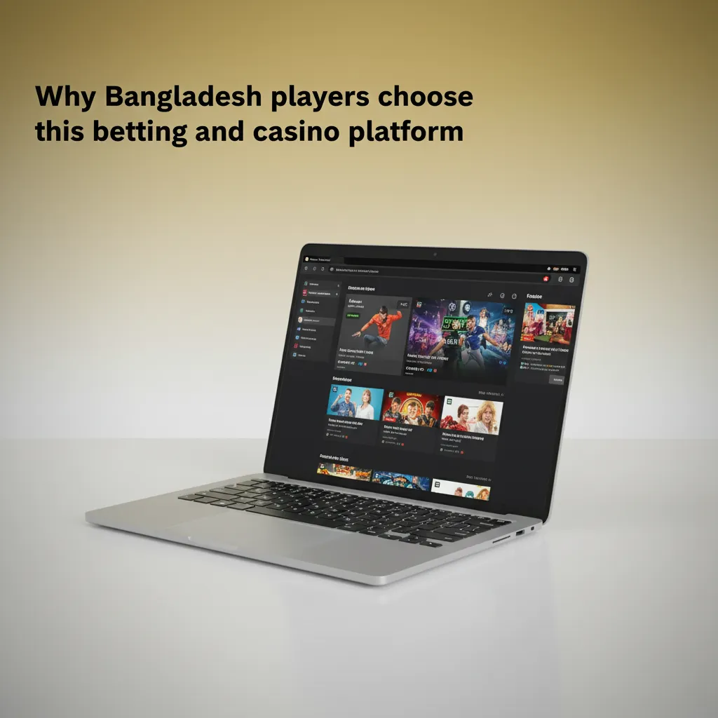 Bangladeshi user on Mega Casino World app showing cricket and football markets, live odds, secure login, and quick support.